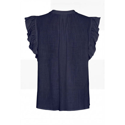 Topp Pearl Flounce