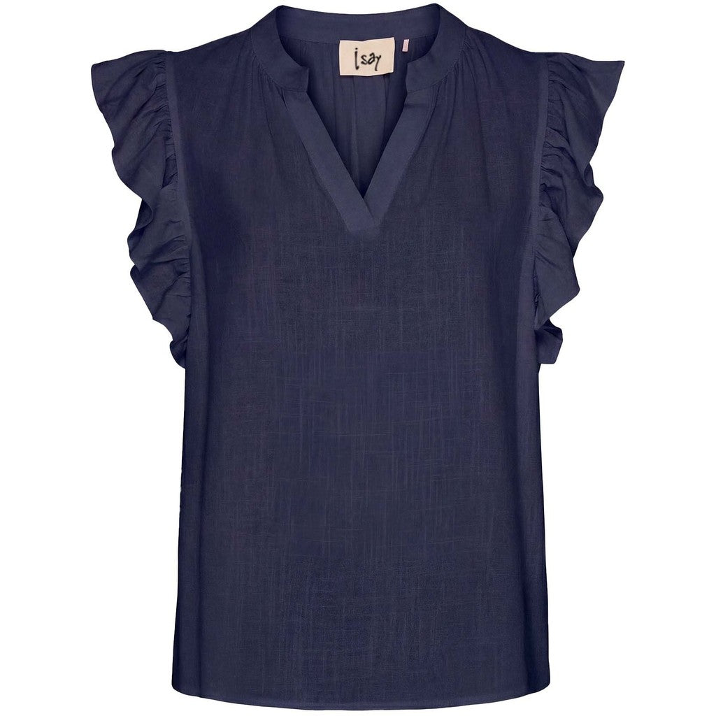 Topp Pearl Flounce
