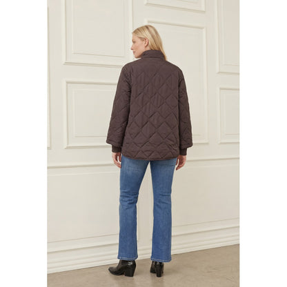 Jacka Diddi Quilted
