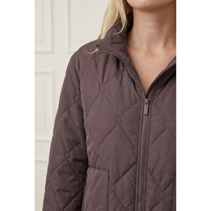 Jacka Diddi Quilted
