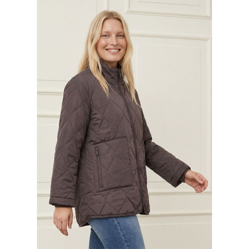 Jacka Diddi Quilted