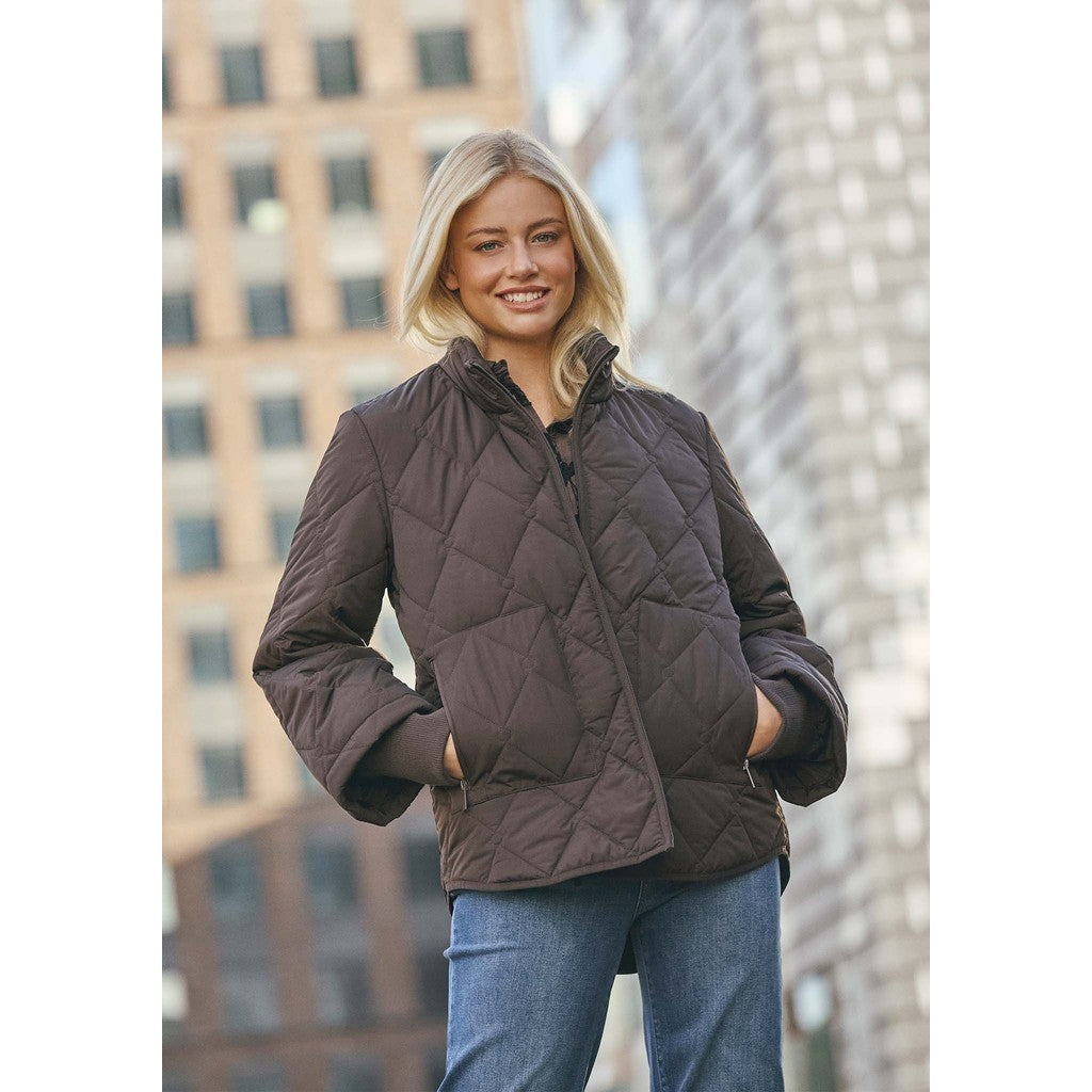 Jacka Diddi Quilted
