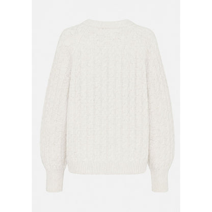 Cardigan Anna cable