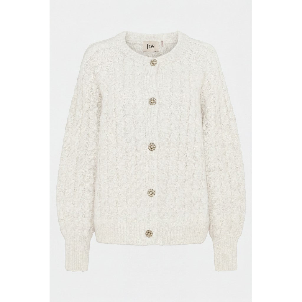 Cardigan Anna cable