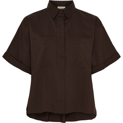 Skjorta Sigga Pocket