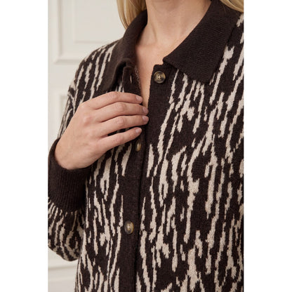 Cardigan Joa pattern