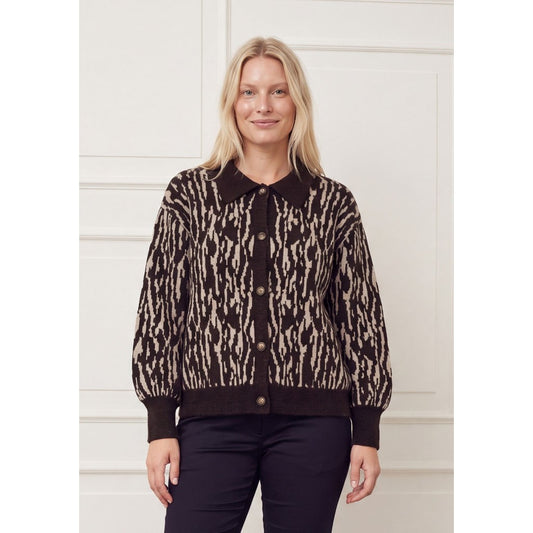 Cardigan Joa pattern