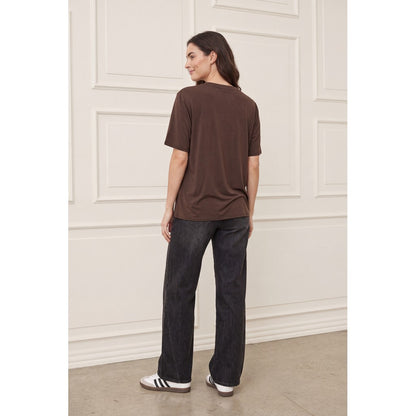 Nugga Basic o-neck