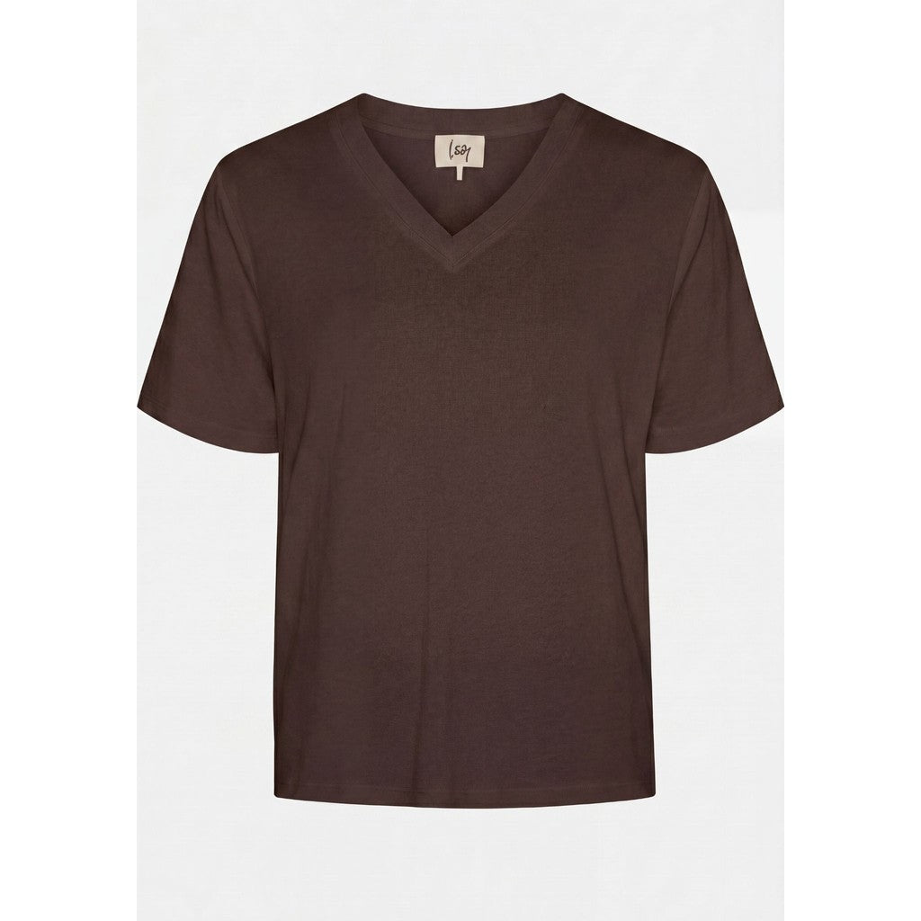 T-shirt Nugga Basic v-neck