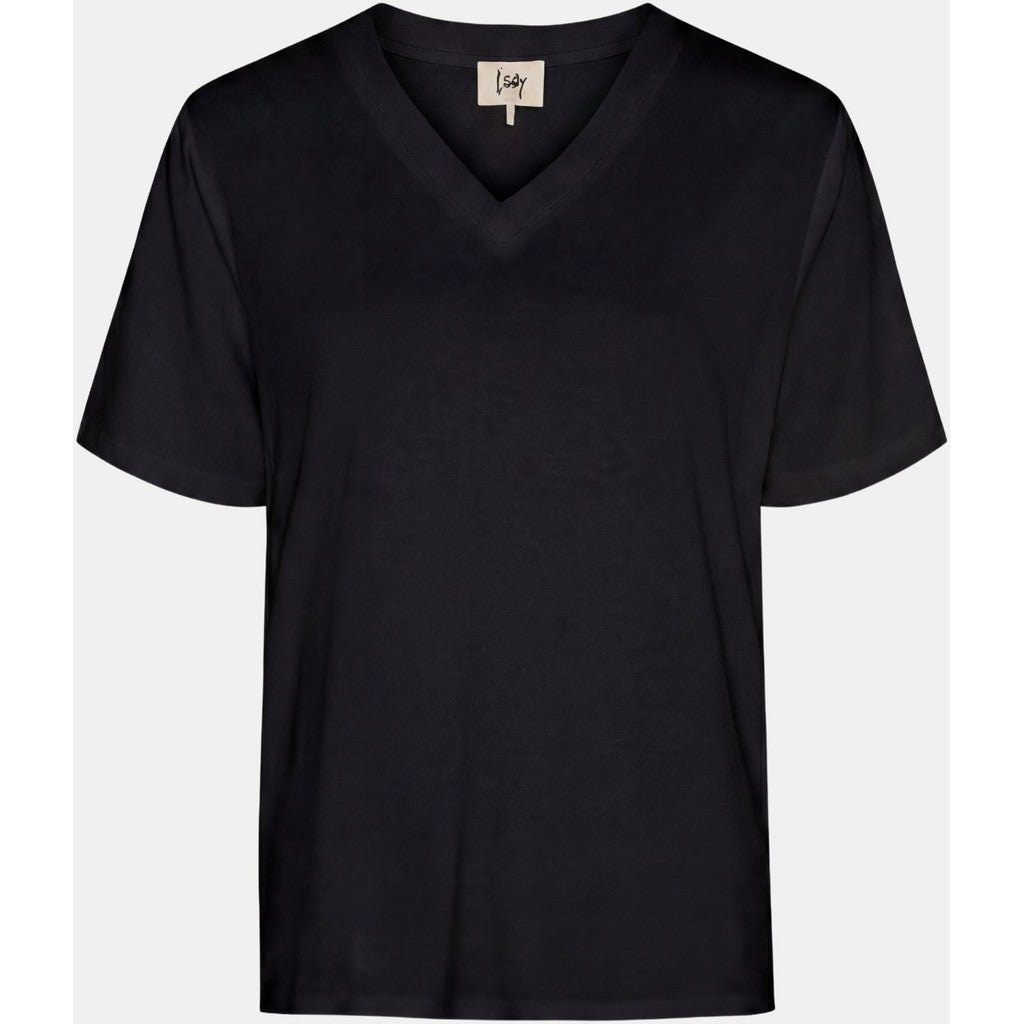 T-shirt Nugga Basic v-neck