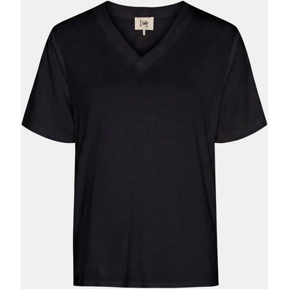 T-shirt Nugga Basic v-neck