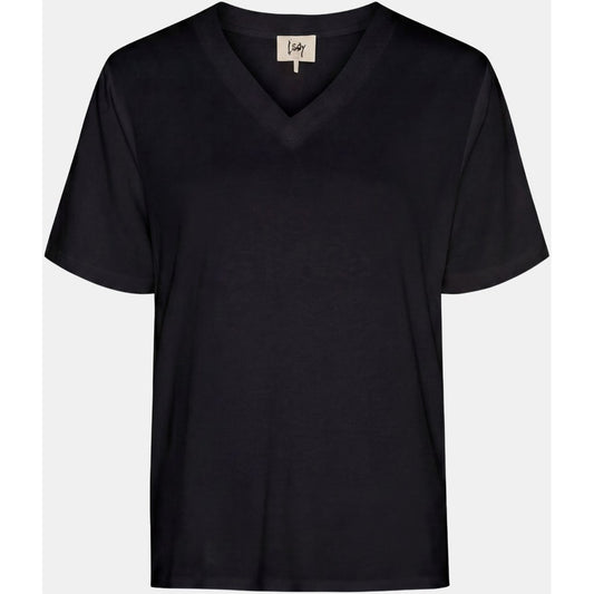 T-shirt Nugga Basic v-neck