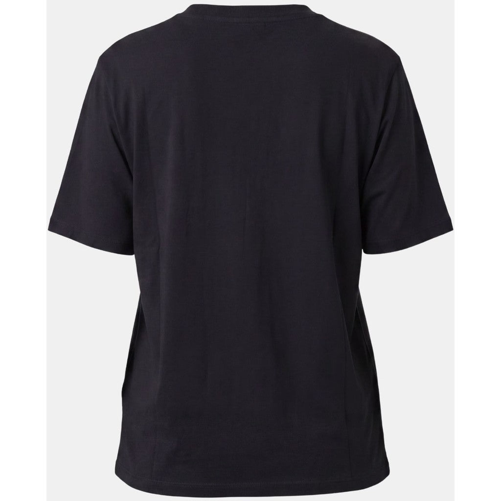 T-shirt Nugga Basic v-neck