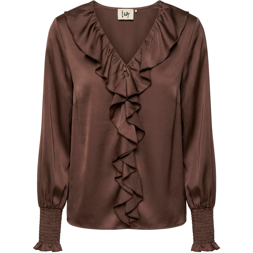 Blus Steff Smock