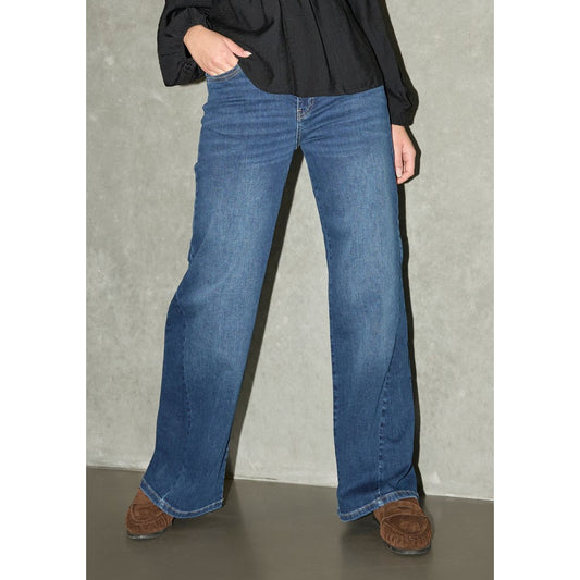 Jeans Como long wide
