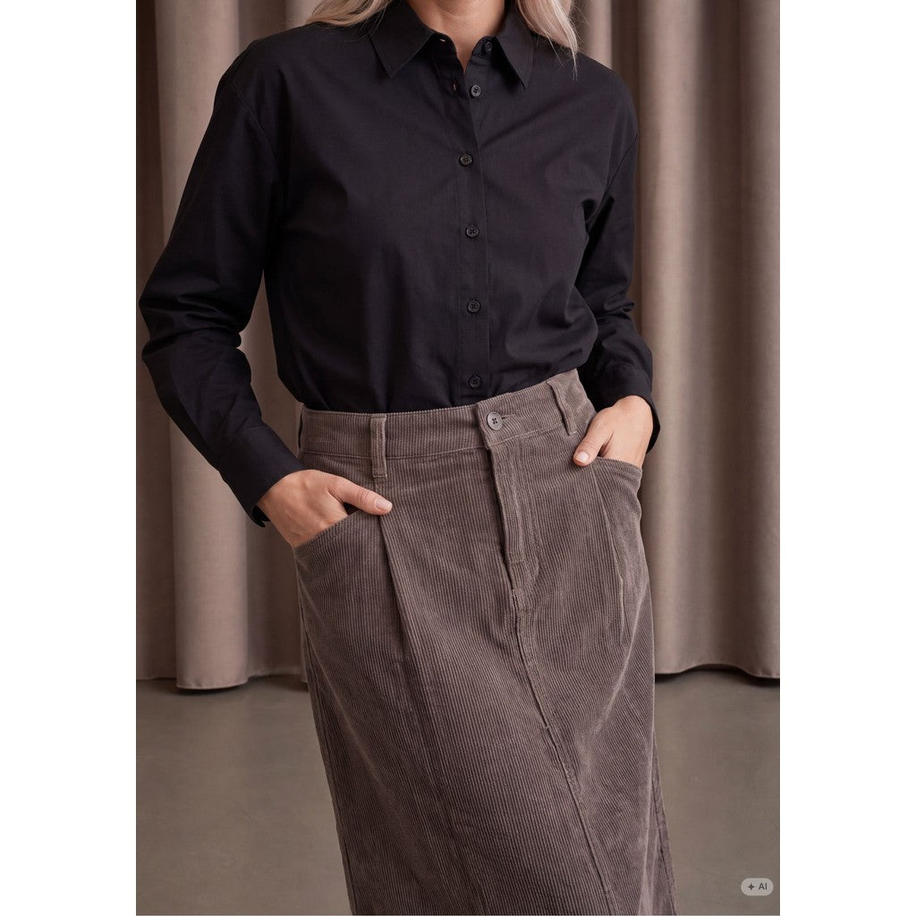 Kjol Barbel Corduroy