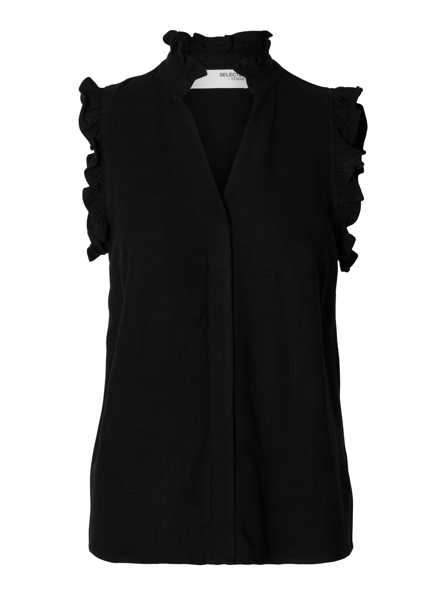 Topp Viva ruffle