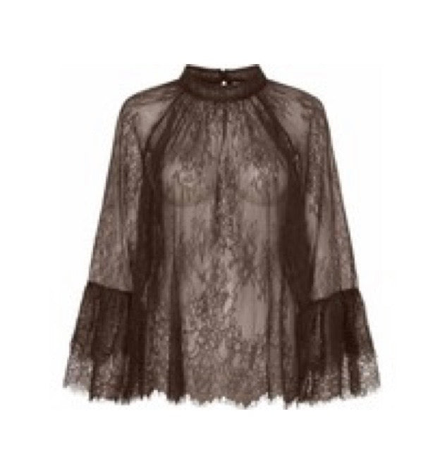 Topp Nicole Lace