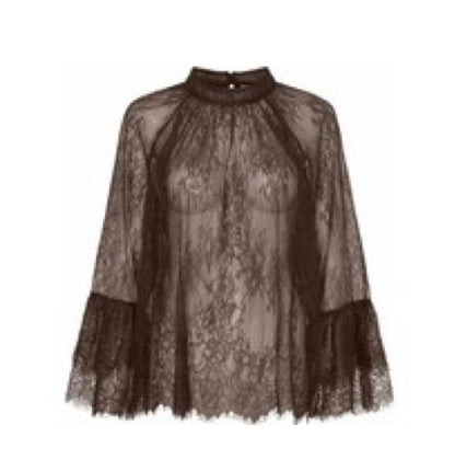 Topp Nicole Lace