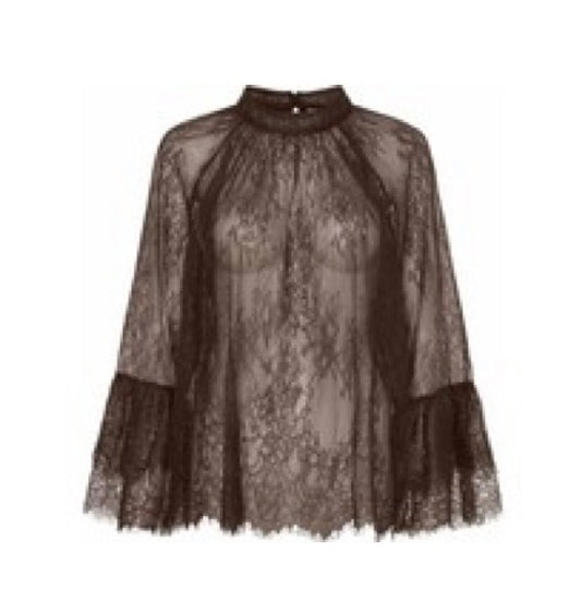 Topp Nicole Lace