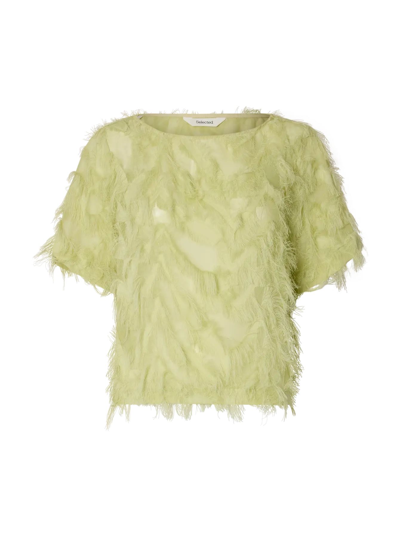 Topp Myline boat neck