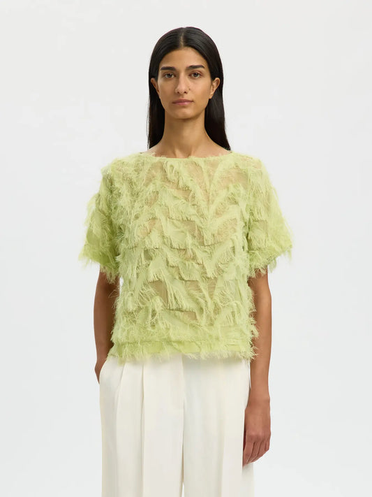 Topp Myline boat neck