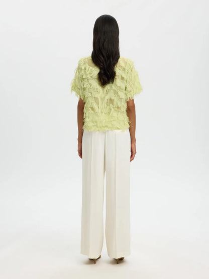 Topp Myline boat neck