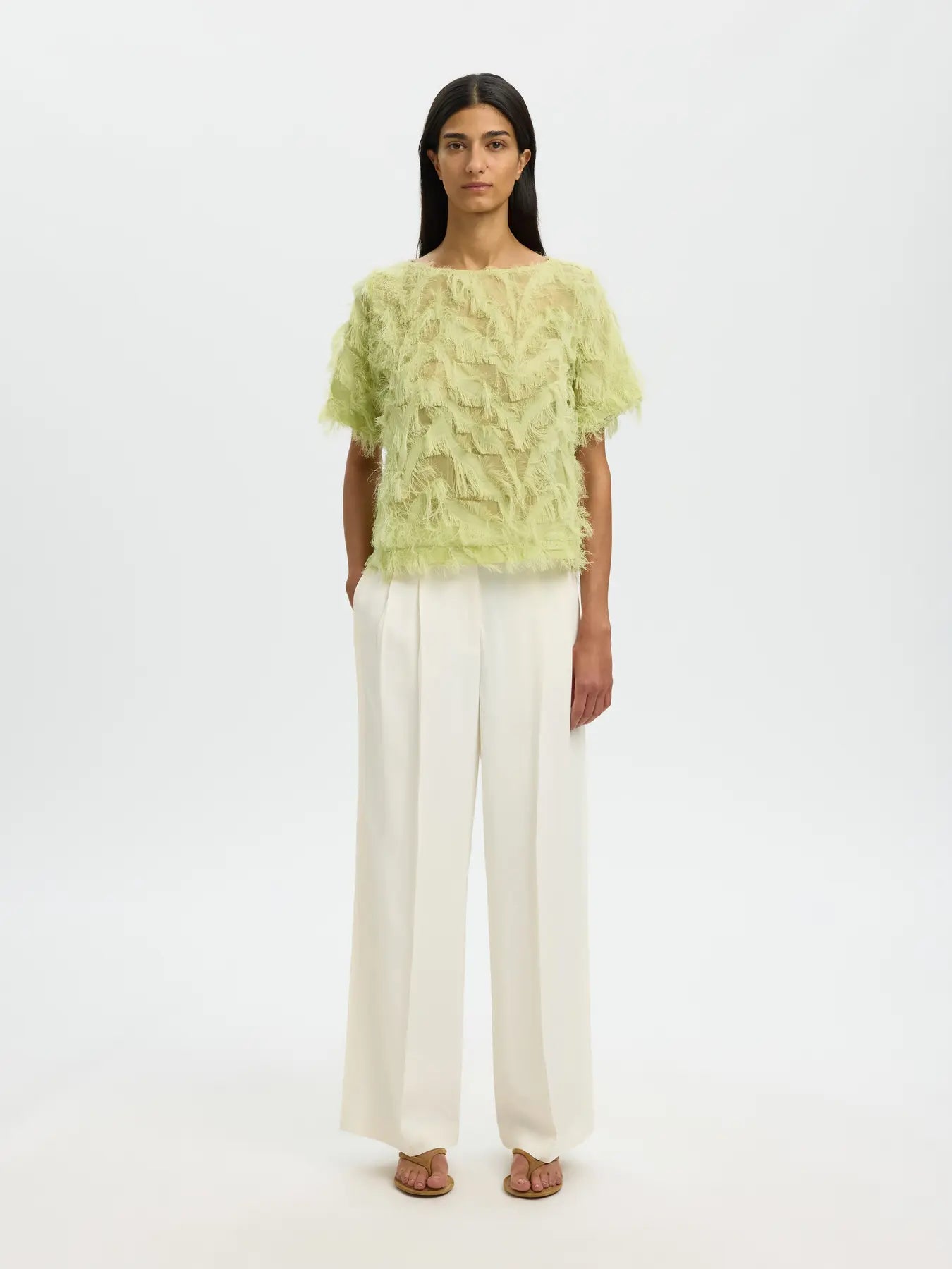 Topp Myline boat neck