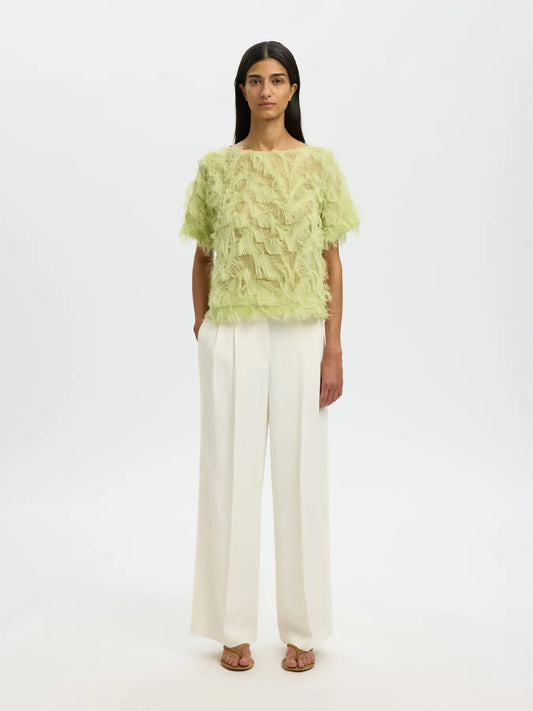 Topp Myline boat neck