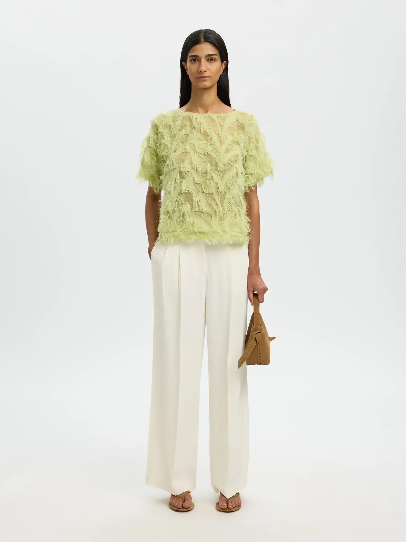 Topp Myline boat neck