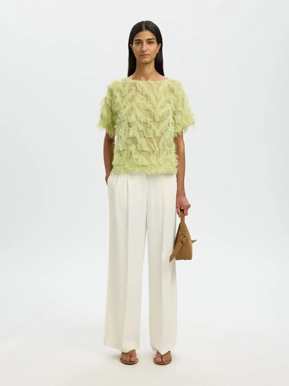 Topp Myline boat neck