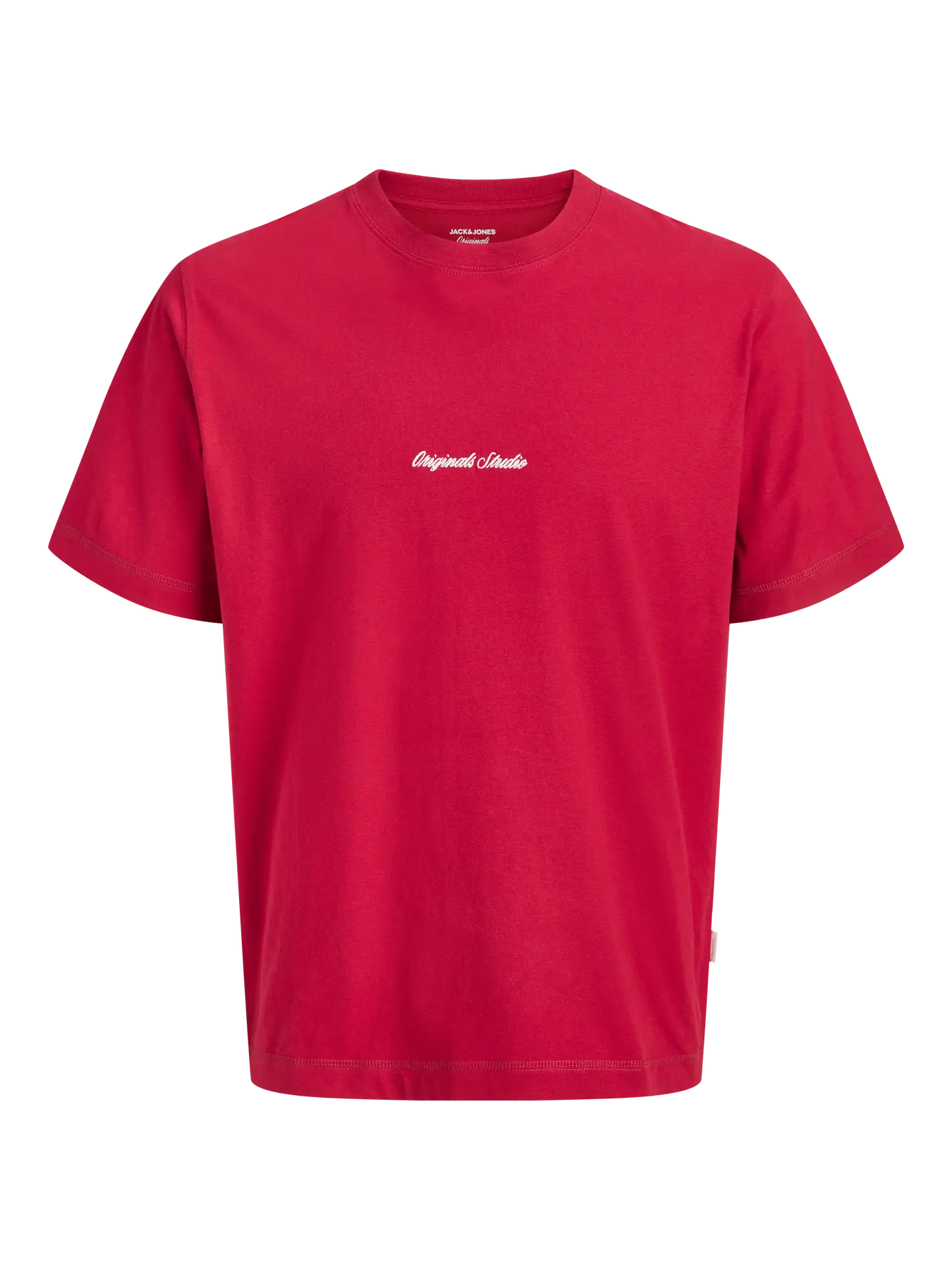 T-shirt Norrebro embroidery