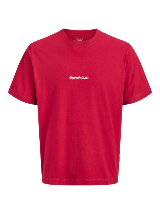 T-shirt Norrebro embroidery