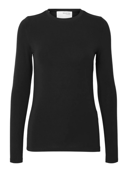 Topp Manja o-neck