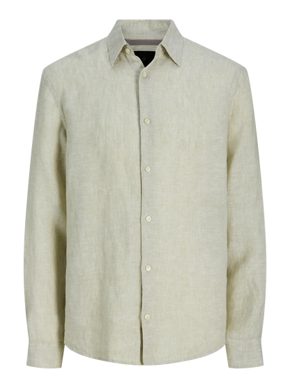 Skjorta Lawrence linen