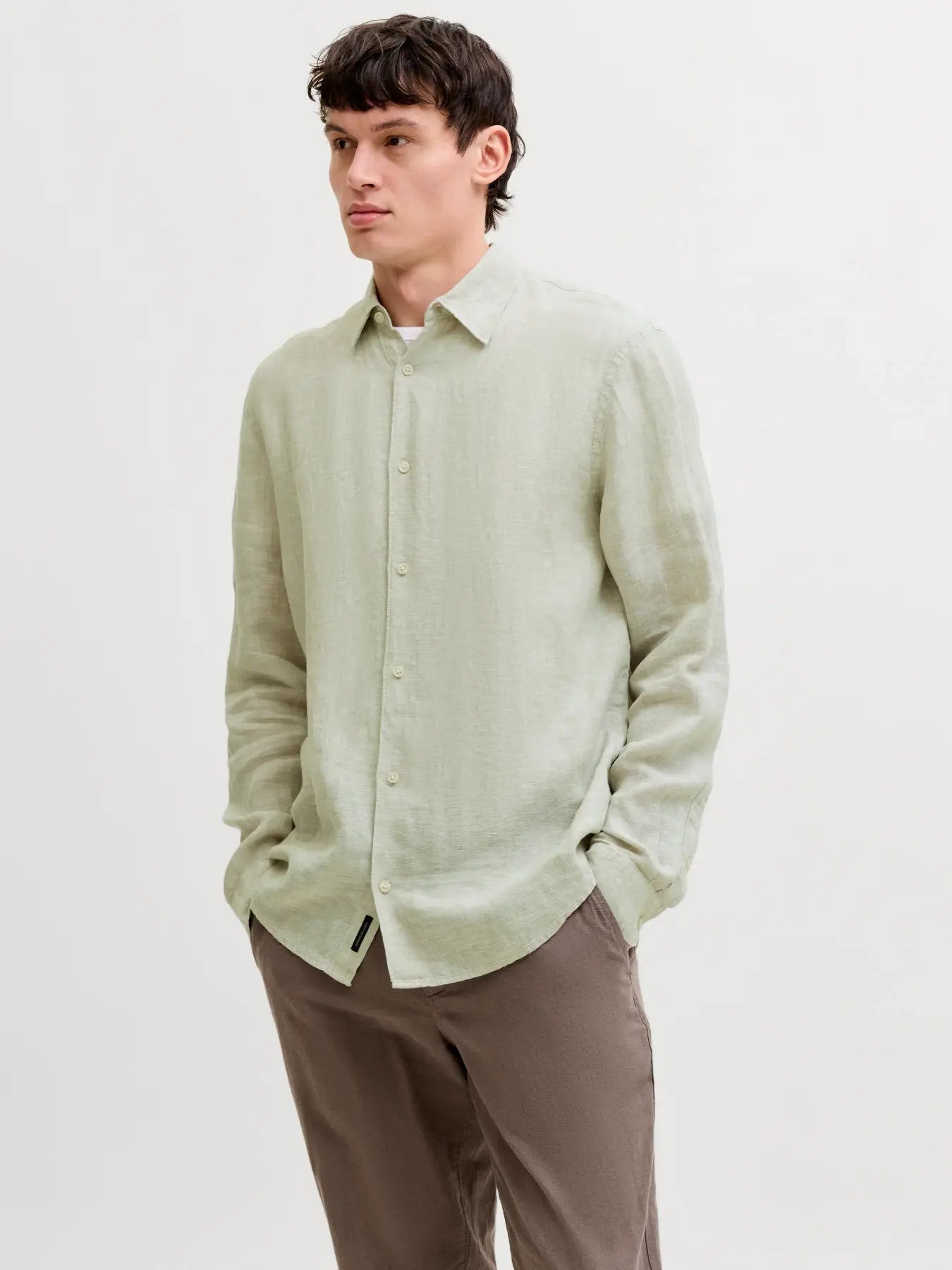 Skjorta Lawrence linen