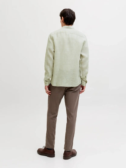 Skjorta Lawrence linen