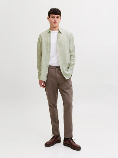 Skjorta Lawrence linen