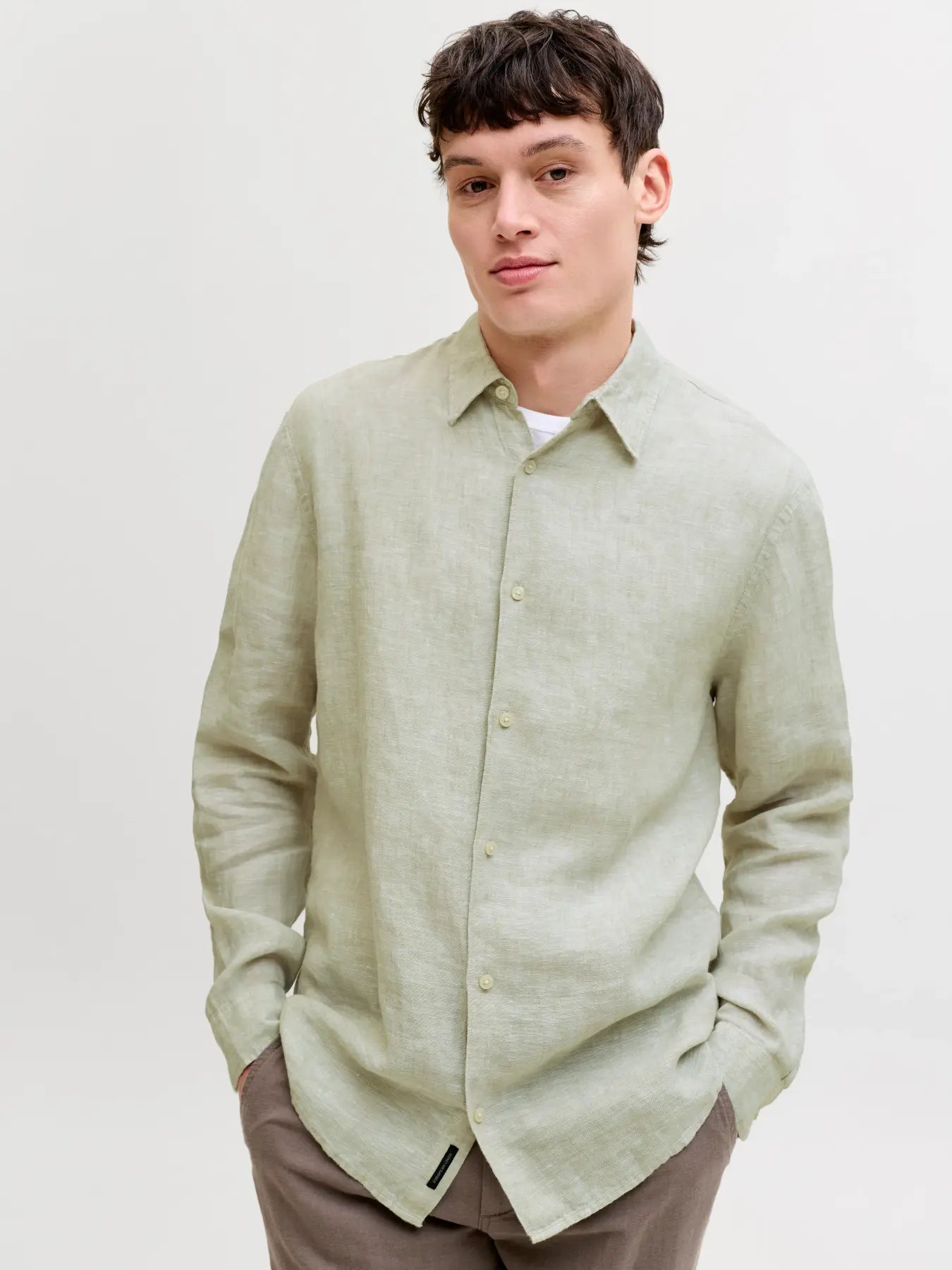 Skjorta Lawrence linen