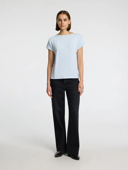 T-shirt Bellis Boat Neck