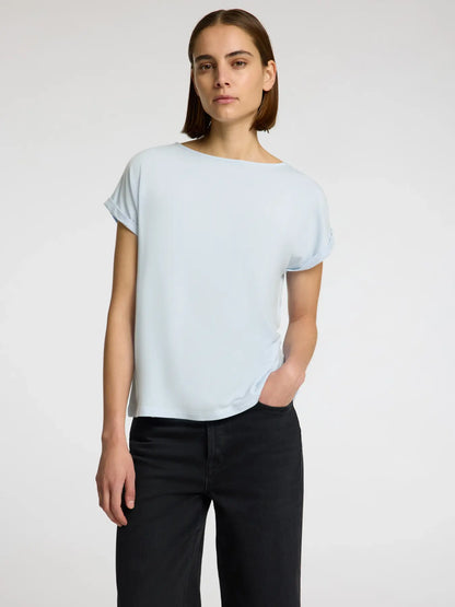 T-shirt Bellis Boat Neck