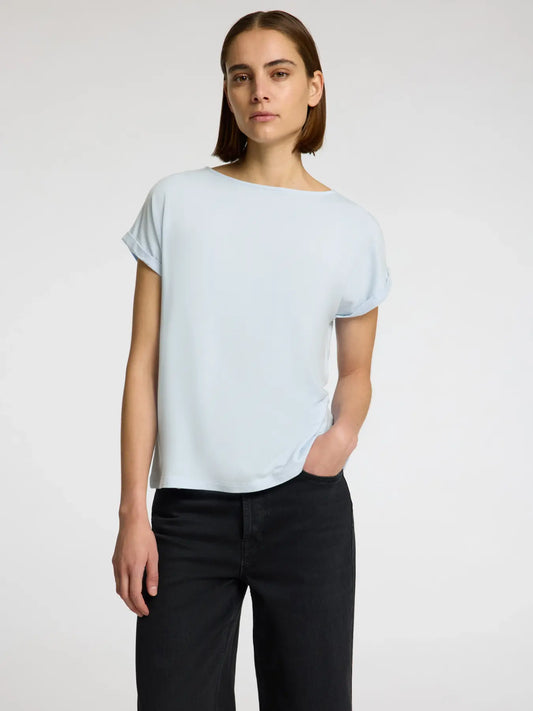 T-shirt Bellis Boat Neck