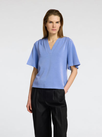 Topp Tenny v-neck