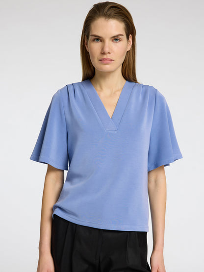 Topp Tenny v-neck