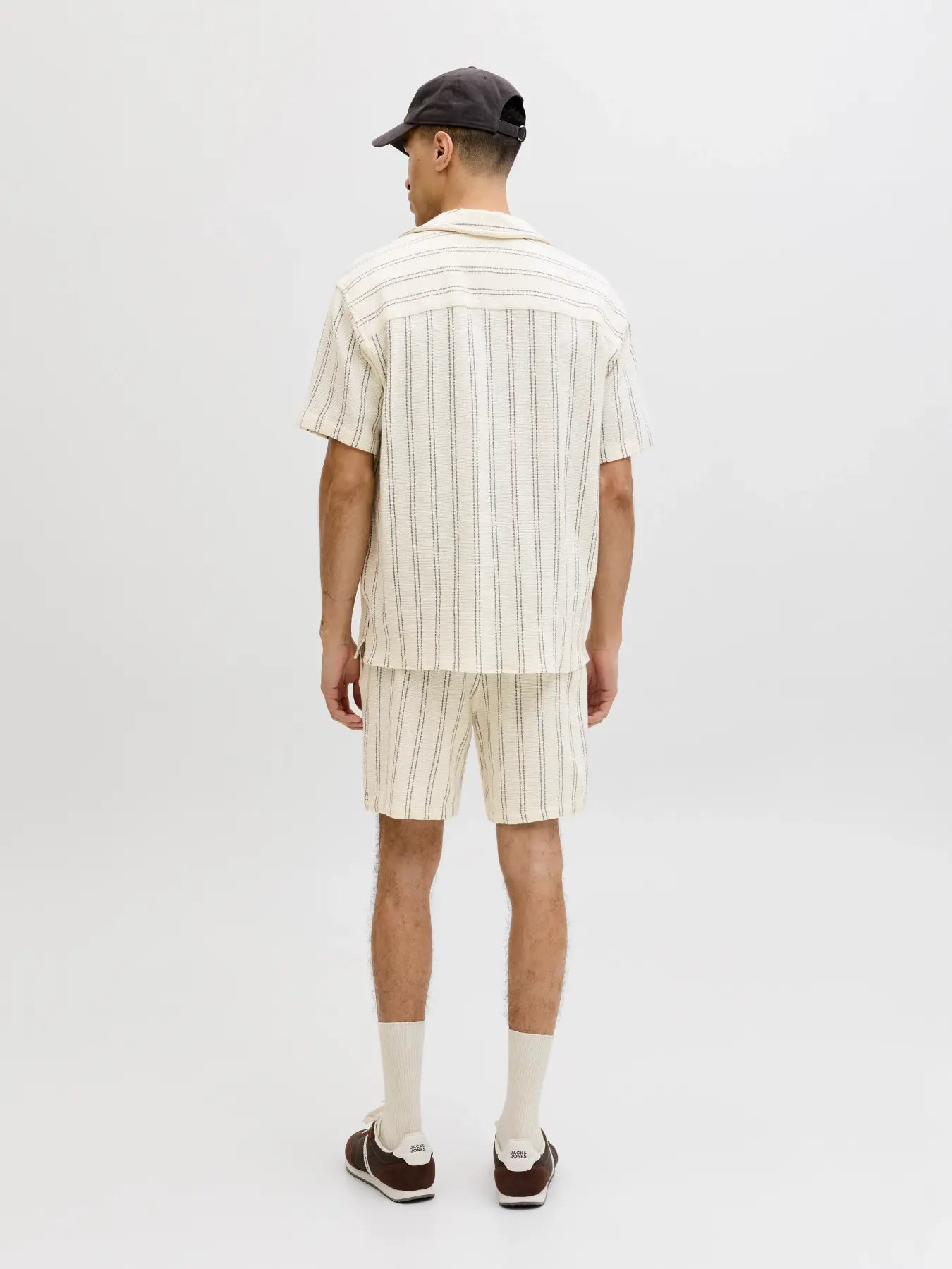 Shorts Jaiden Coba stripe