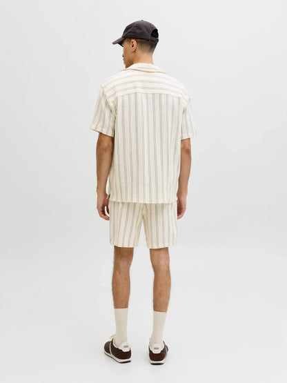 Shorts Jaiden Coba stripe