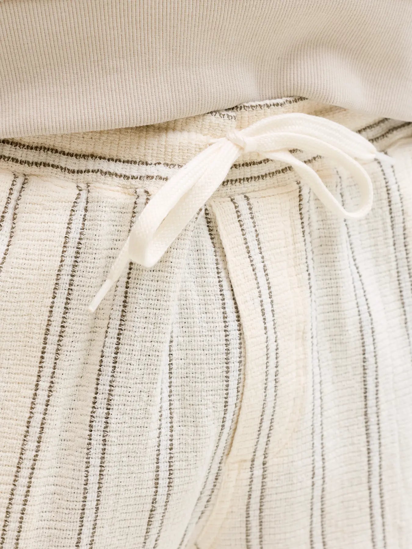 Shorts Jaiden Coba stripe