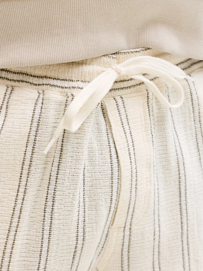 Shorts Jaiden Coba stripe