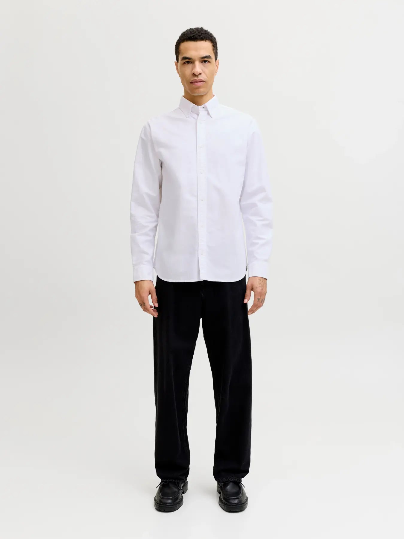 Skjorta Harvey Oxford