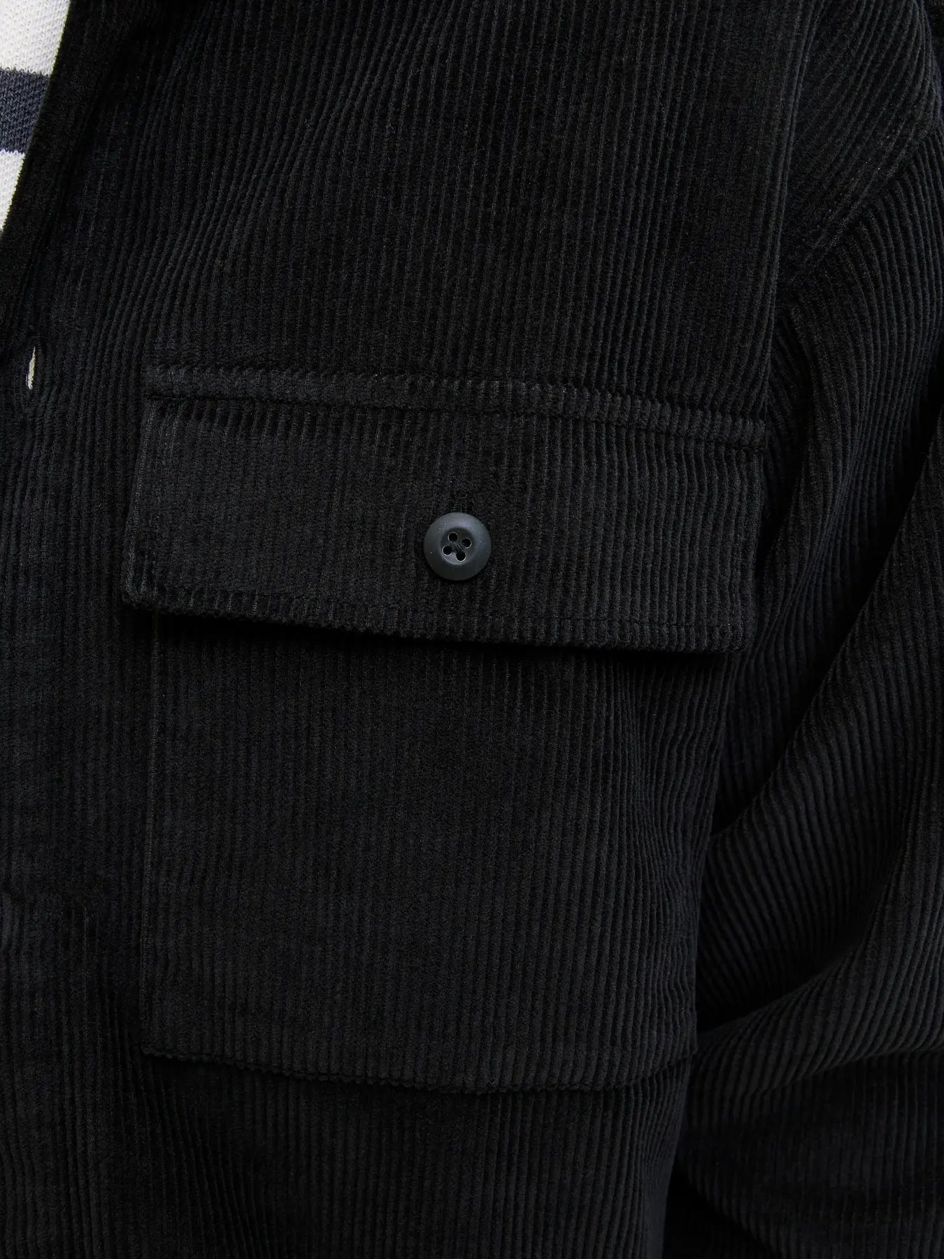 Overshirt Perfect corduroy